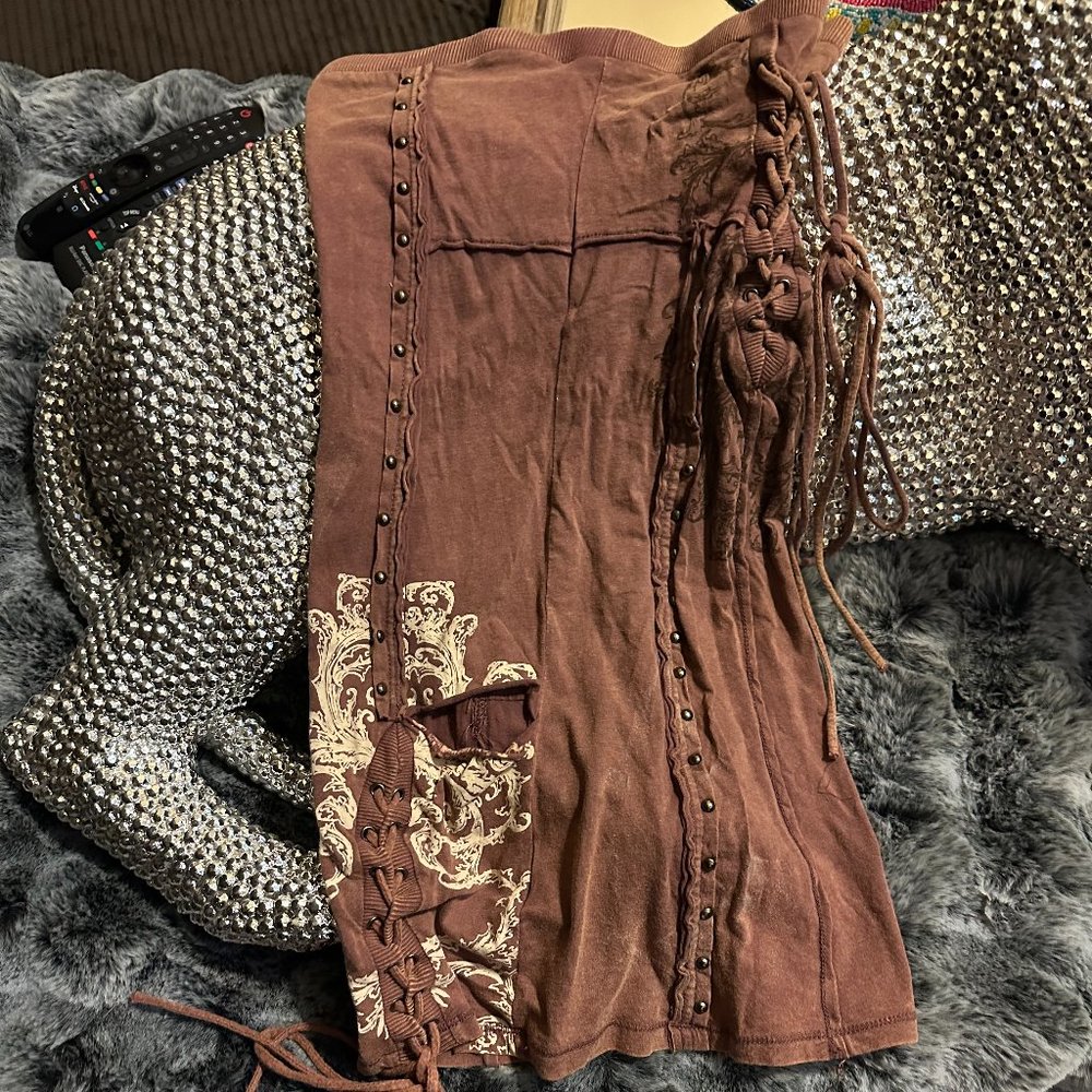 Salvage Dress
